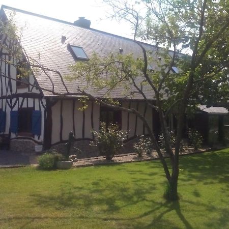 La Longere De Becquigny Chambres D'Hotes Limesy Exteriér fotografie
