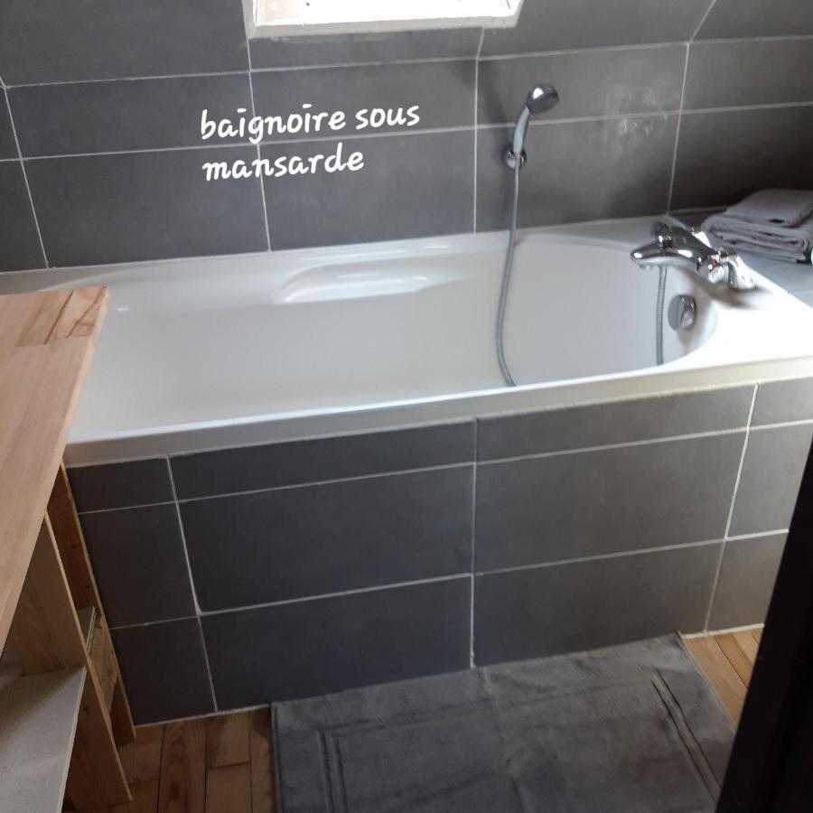La Longere De Becquigny Chambres D'Hotes Limesy Exteriér fotografie