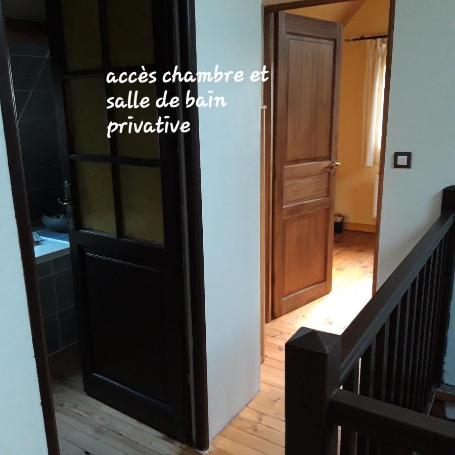 La Longere De Becquigny Chambres D'Hotes Limesy Exteriér fotografie