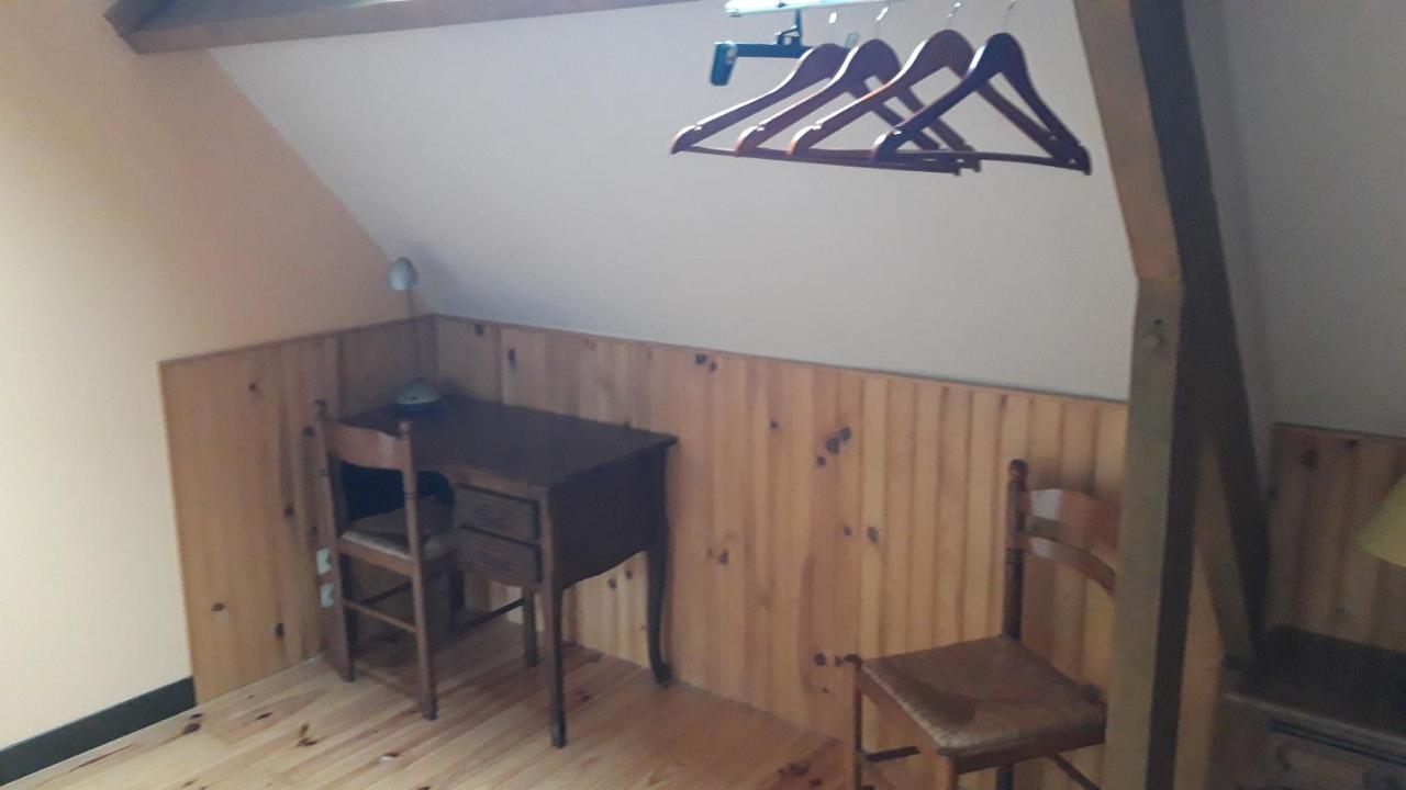 La Longere De Becquigny Chambres D'Hotes Limesy Exteriér fotografie
